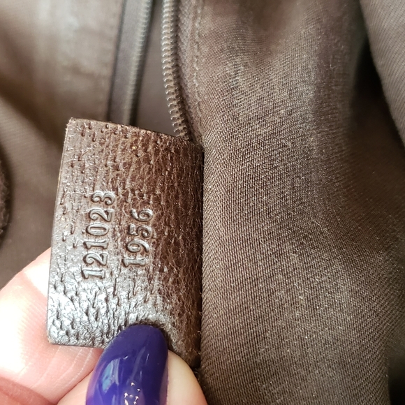 Gucci handbag - Picture 5 of 14